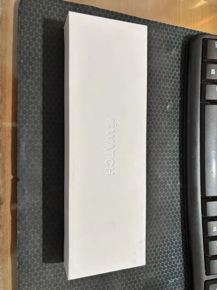 Dijual apple watch series 9 45mm black