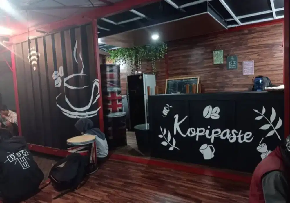 jual murah Container Untuk Usaha
