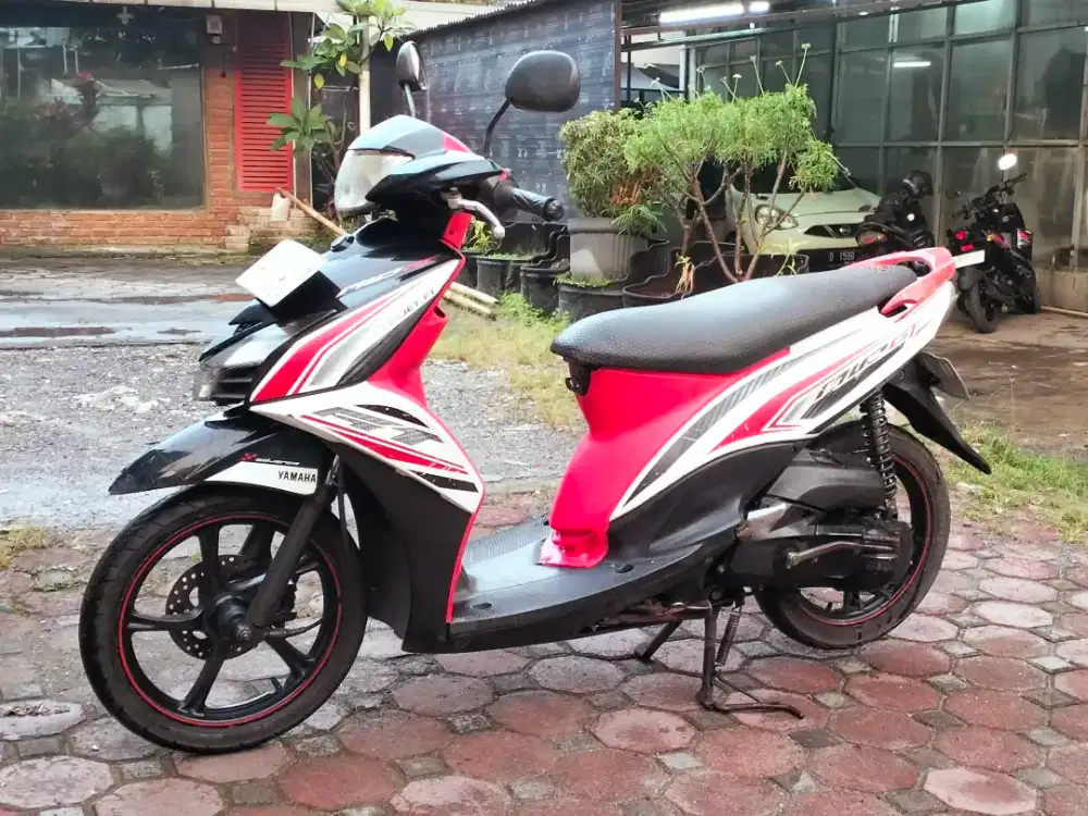 Mio GT 2014 mulus