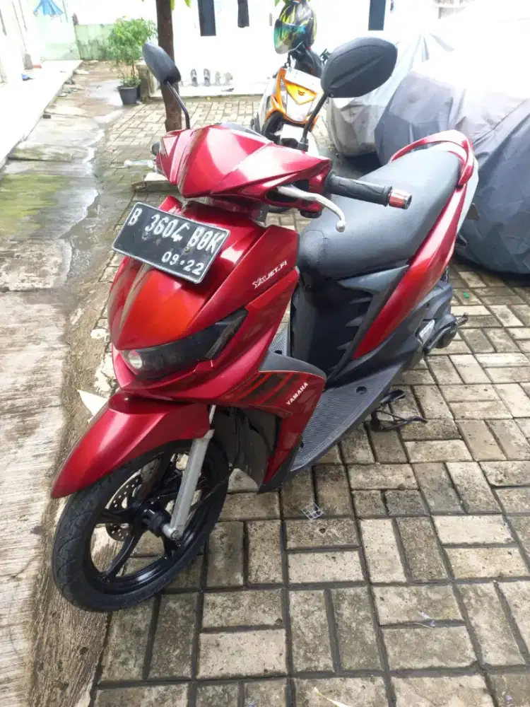Yamaha soul gt lengkap