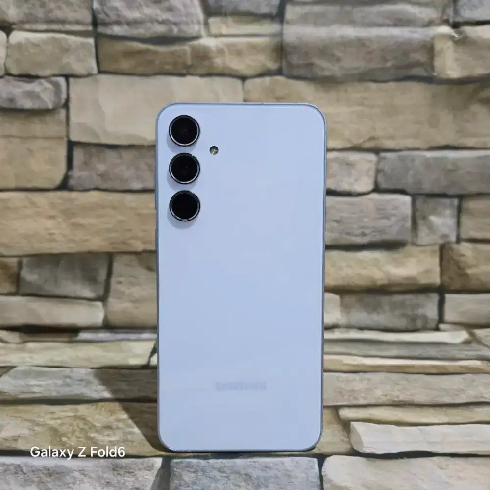 Samsung Galaxy A55 5G 12/256 kelengkapan hp aja/batangan segel