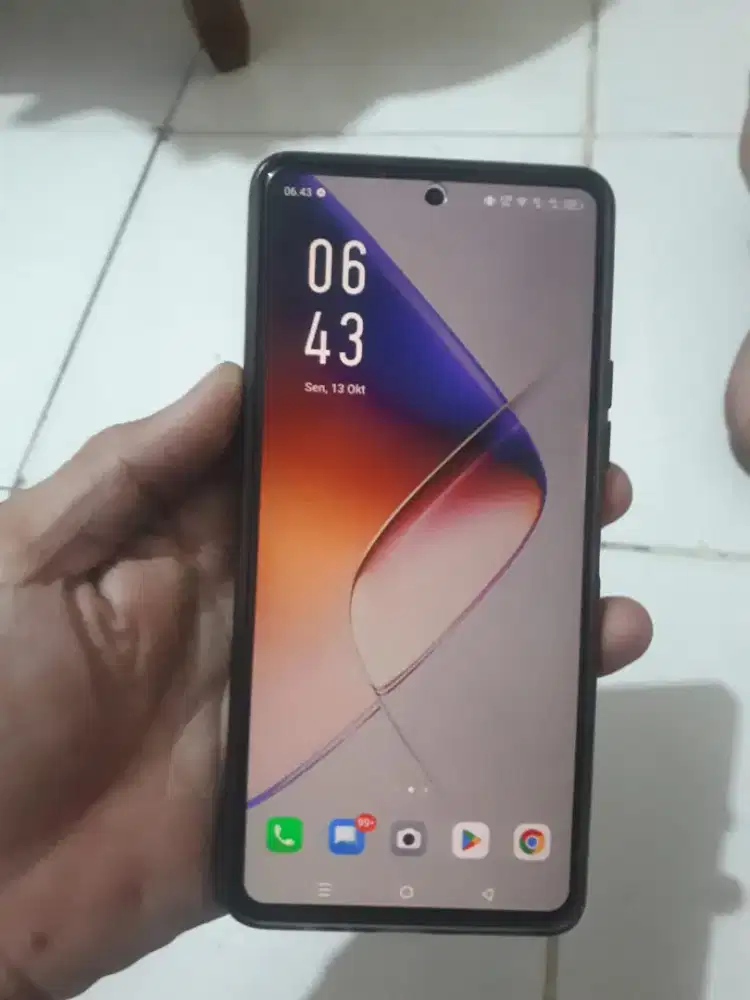 Infinix Note 30 Pro 8+8/256 NFC gaming
