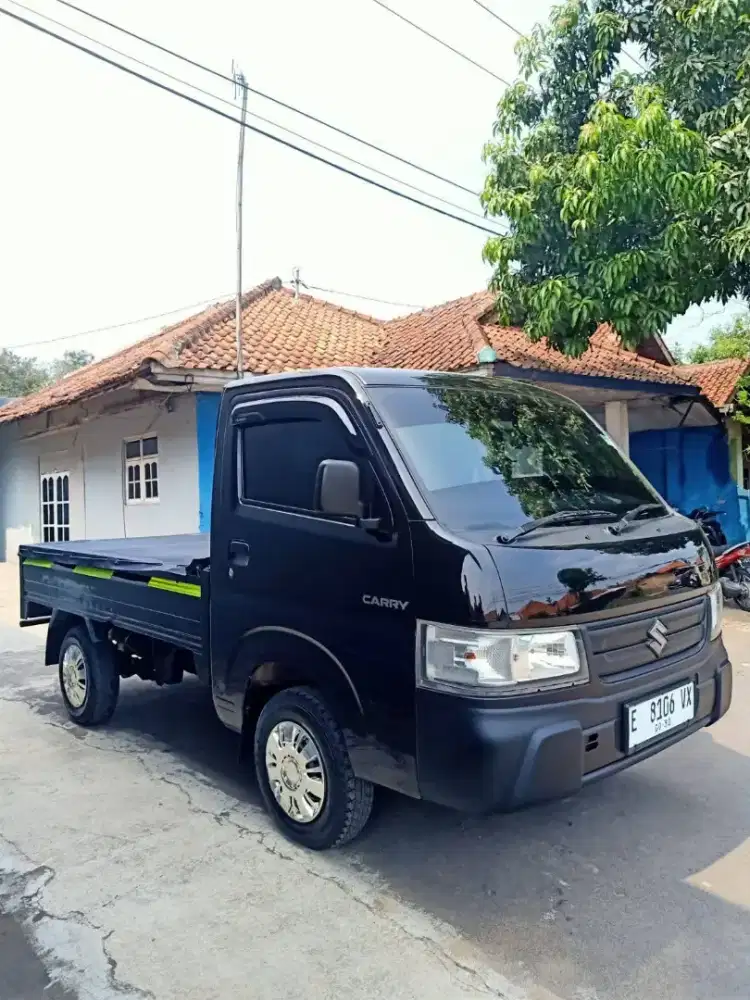 Suzuki pickup new carry tayo AC ps th 2021