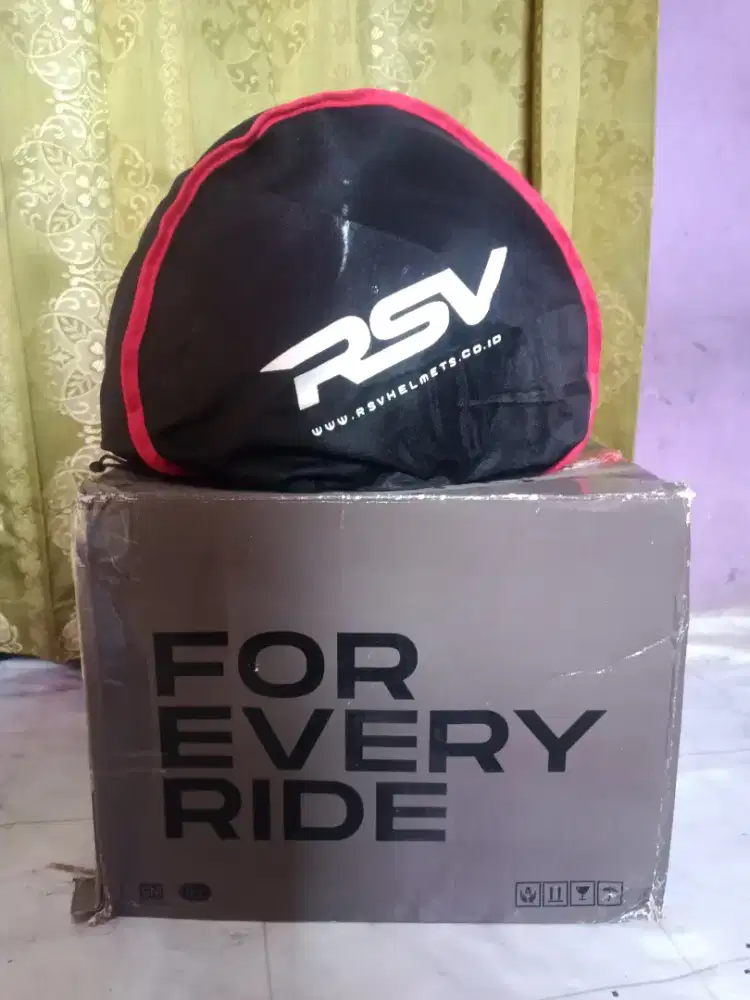 Helm rsv new windtail