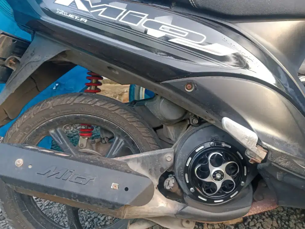 Spinner motor matik
