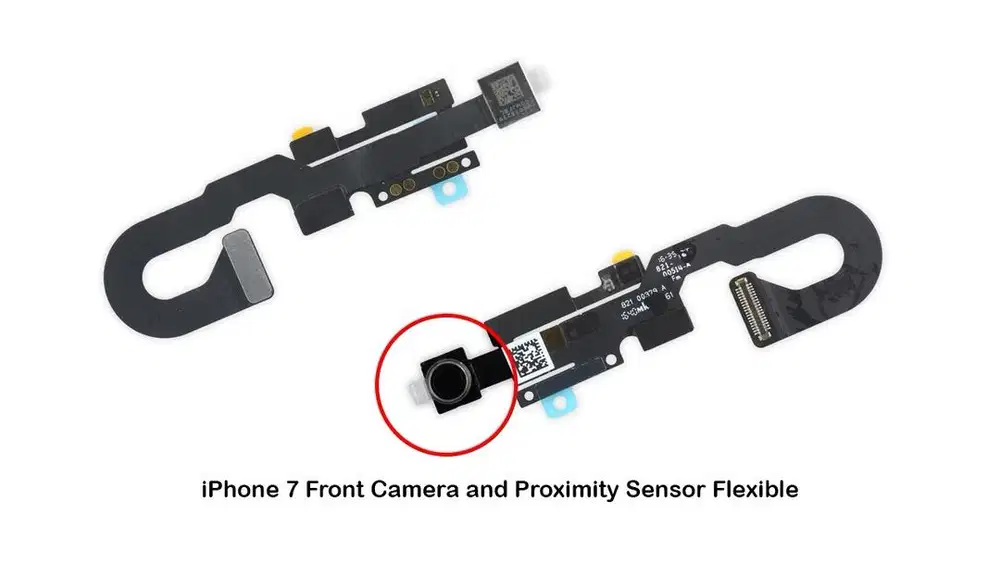 Kamera Depan iPhone 7G