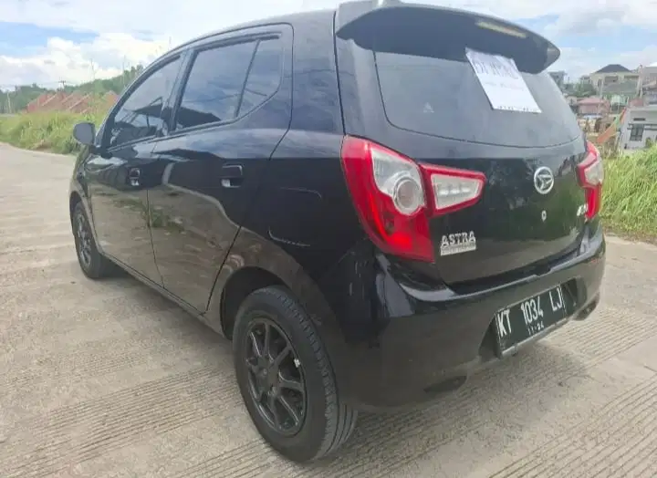 Daihatsu Ayla 2019 Bensin
