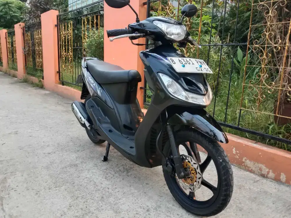 Yamaha Mio cw th 2010 pajak on