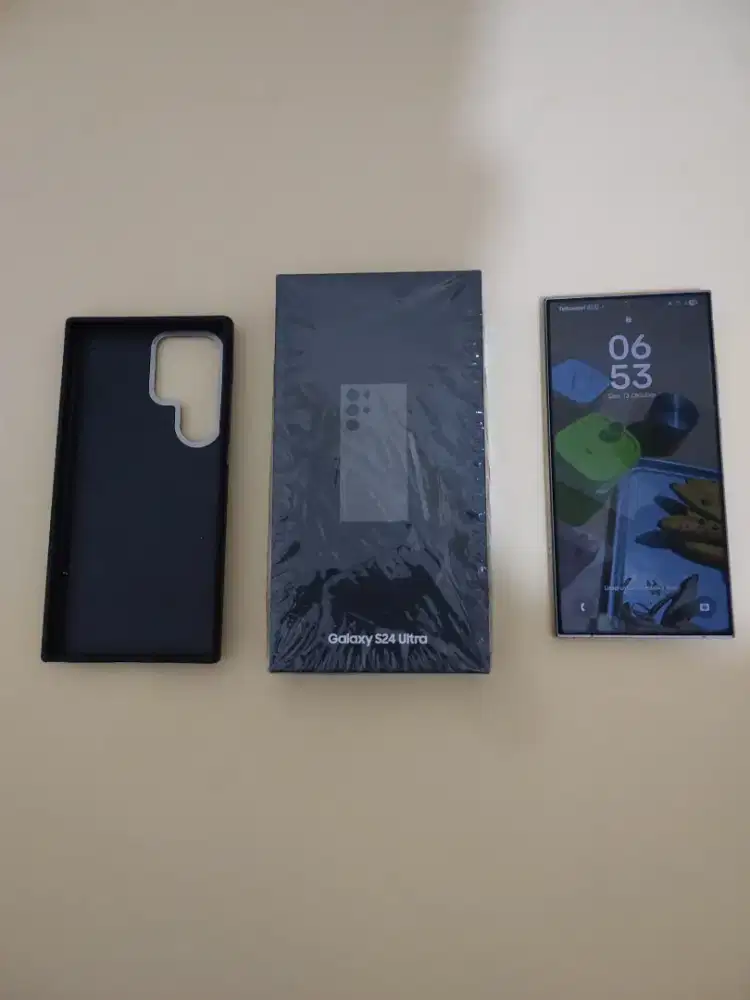 Samsung S24 Ultra 12/256 Mulus