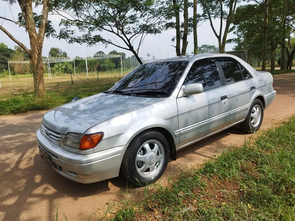 Toyota Soluna 2000 Bensin