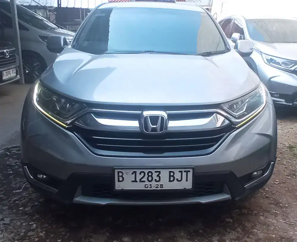 Honda CR-V 2.0 2018 Matic nik 2017