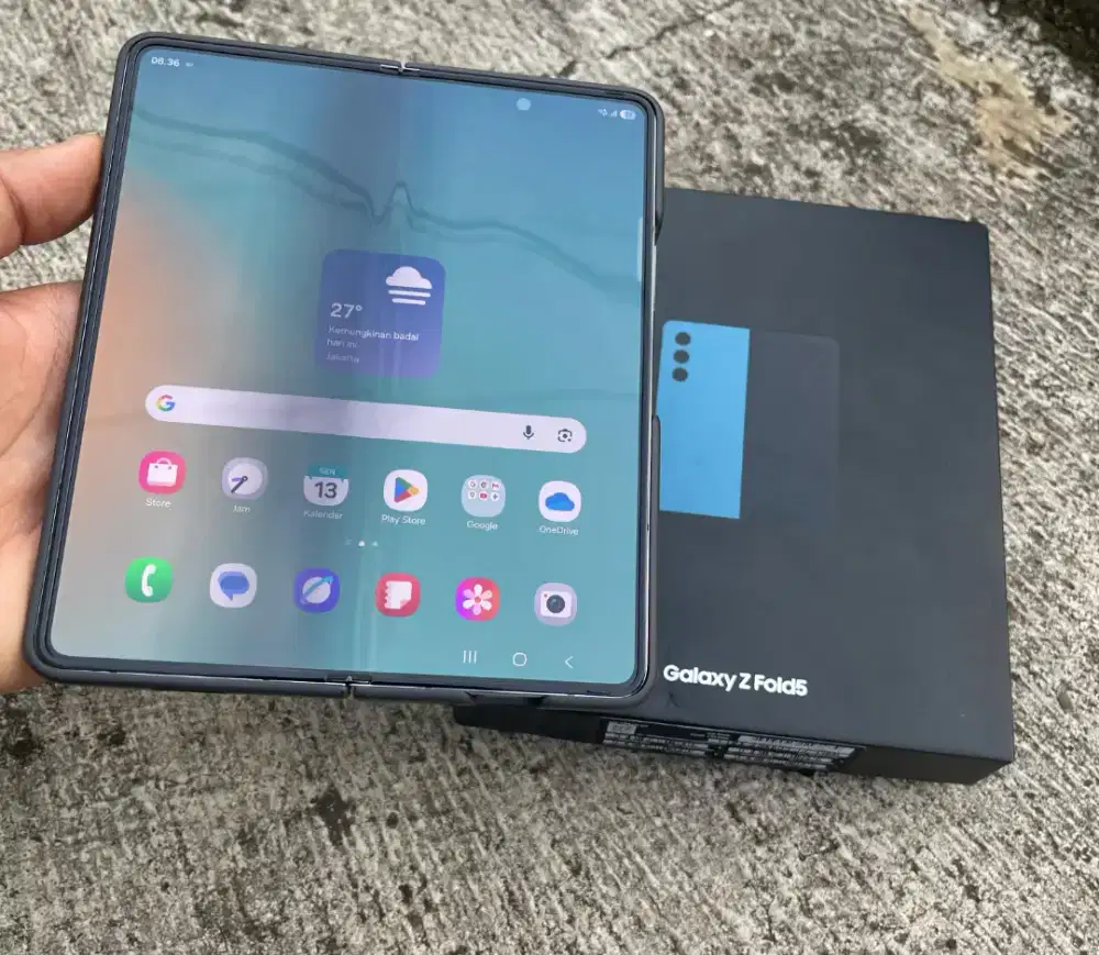 Samsung Z Fold 5 512gb SEIN