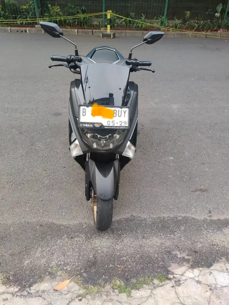 Yamaha nmax 2019