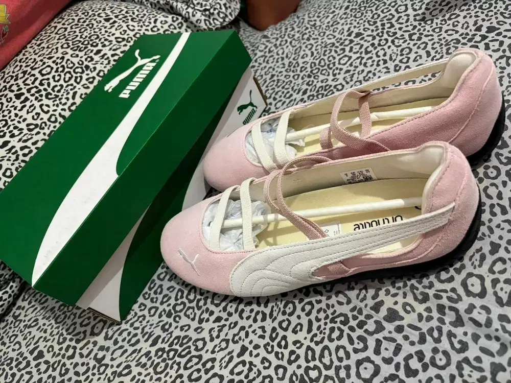 puma speedcat ballet