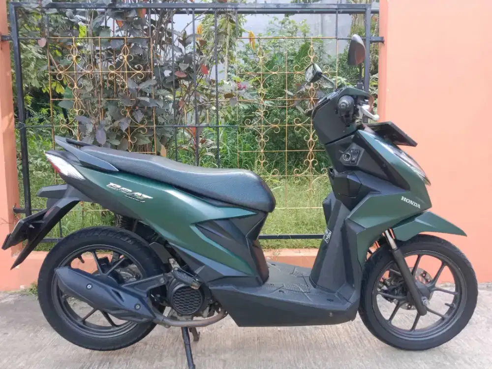 Honda beat deluxe th 2023 cash/kredit