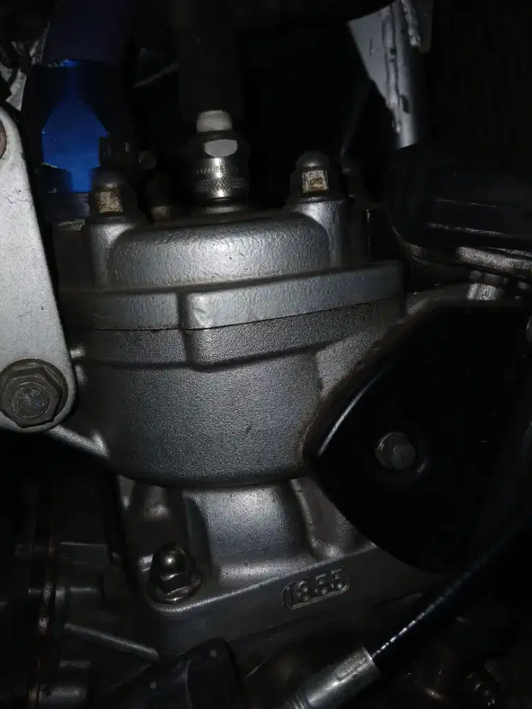 Kawasaki ninja ss 2011 asli