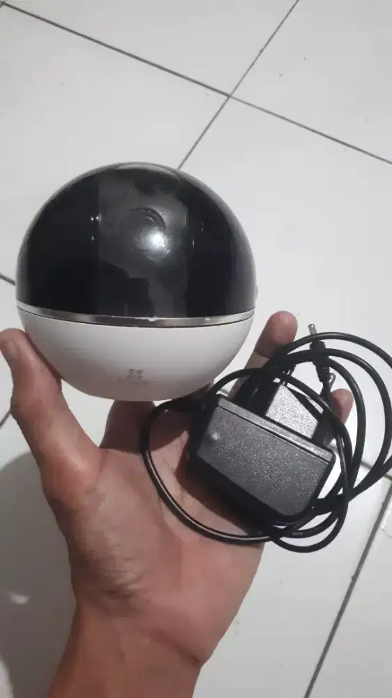 Cctv Ezviz C6T memori 16GB