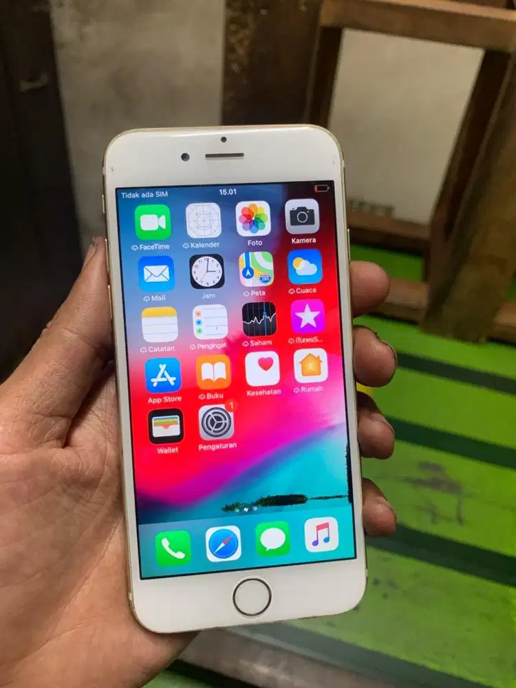 iphone 6 64gb orian all operator