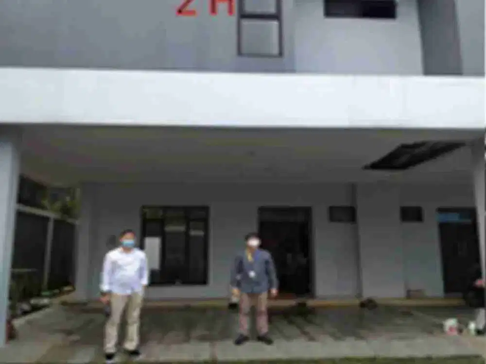 di jual town house murah