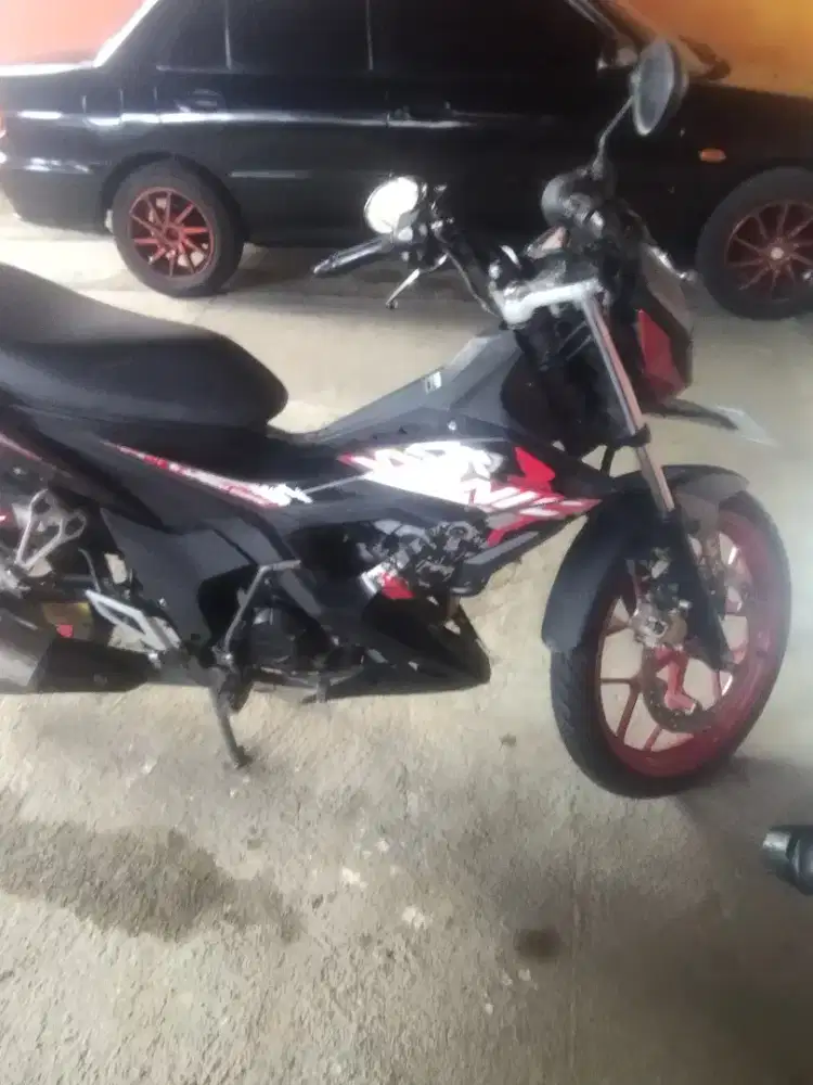 Jual cepat Honda Sonic Th 2019
