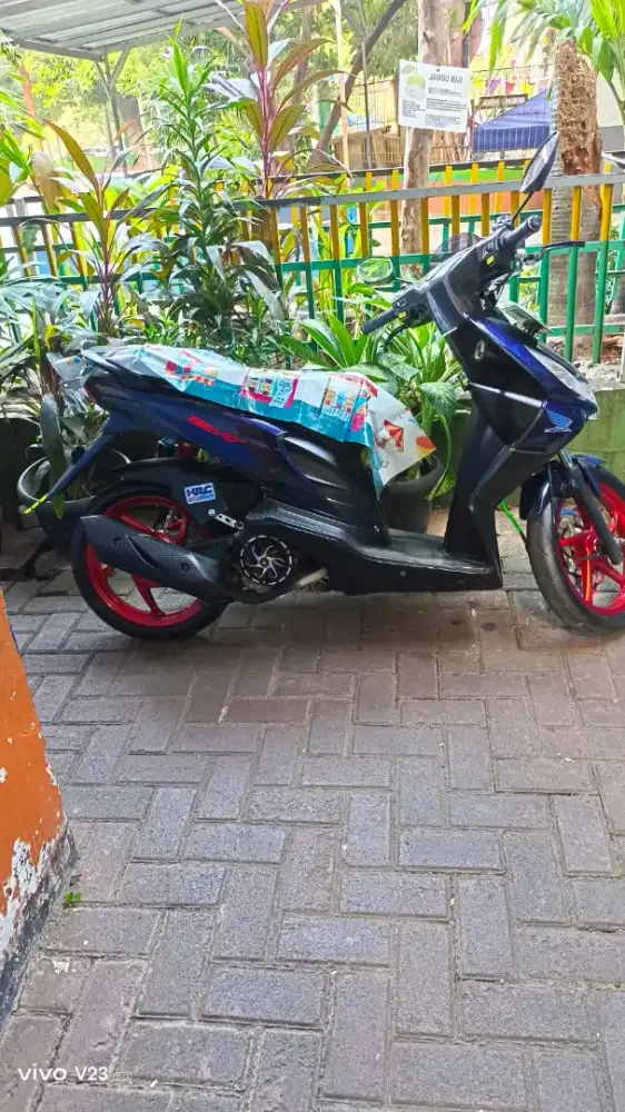 Jual motor beat karbu