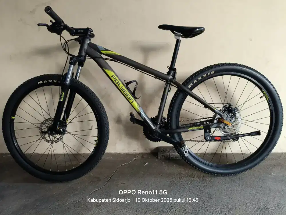 Sepeda Polygon premier 3