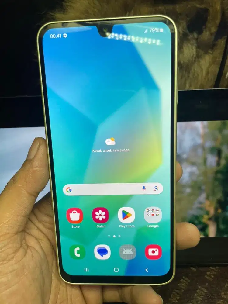 Samsung galaxy A16 5g 8/256gb mulus