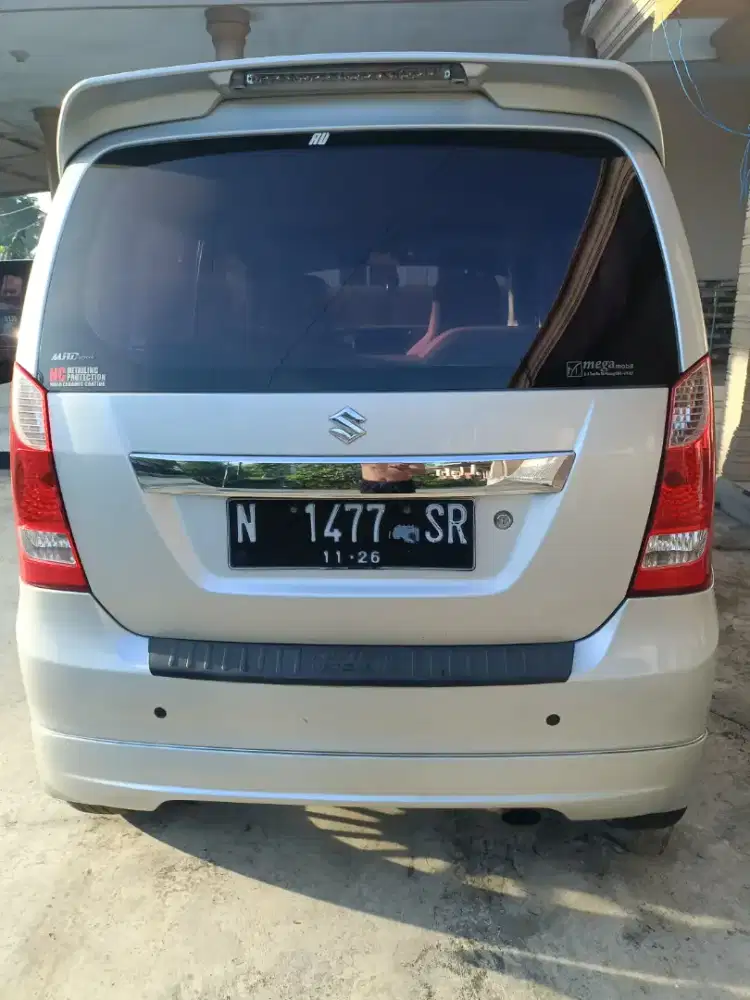 Karimun wagon Dilago