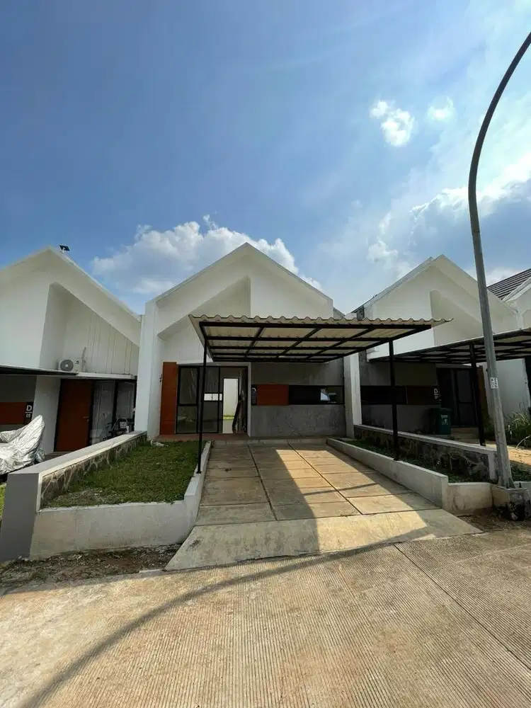 Rumah Idaman Strategis
