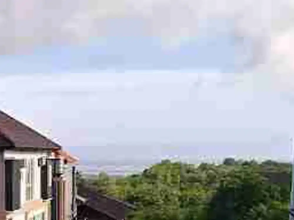 dijual tanah 6 are second floor ocean view di Benoa Nusa dua Kuta Selatan Badung Bali