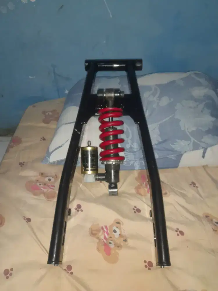 ARM ninja rr baru di coting