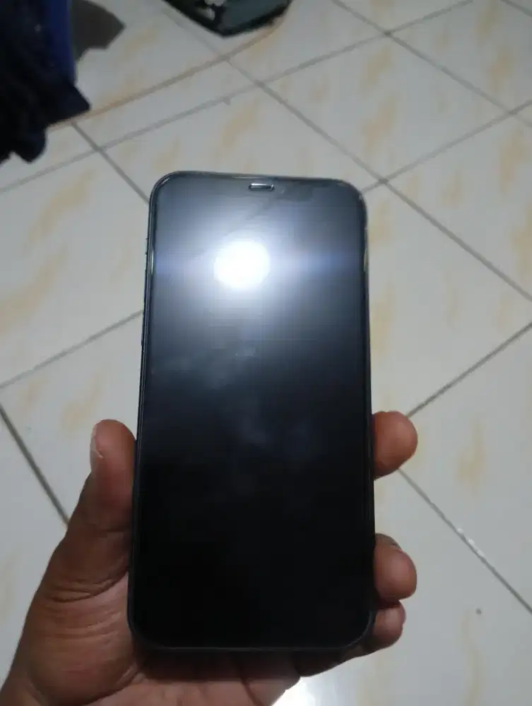 Iphone 12 64GB fullset ibox