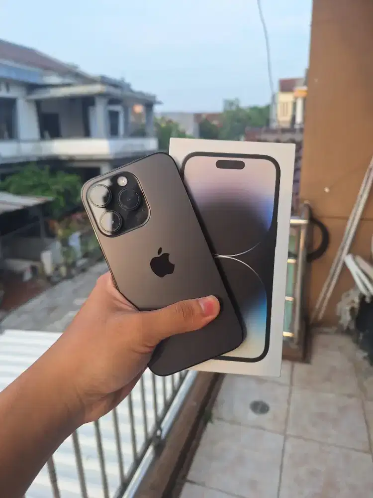Iphone 14 pro 128 gb IBOX