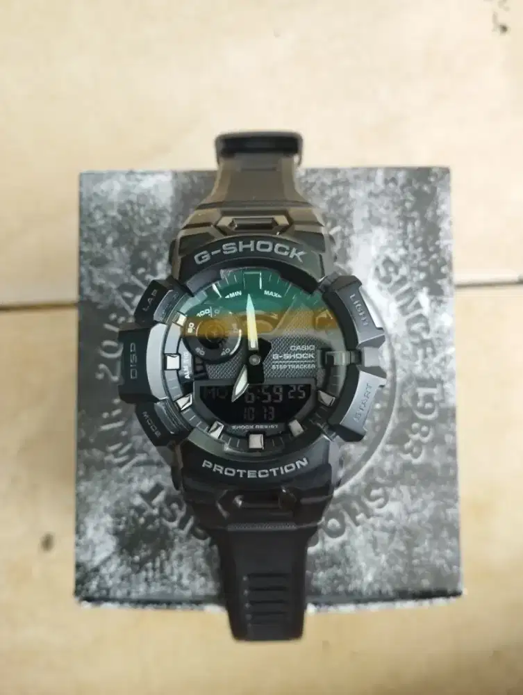 CASIO G-SHOCK GBA-900-1ADR