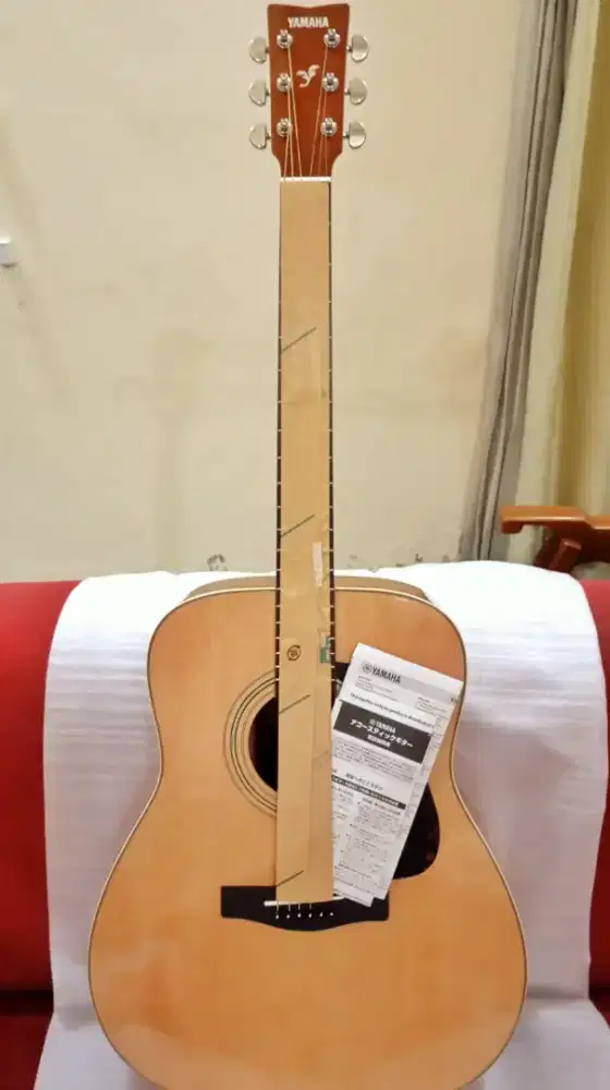 Yamaha - F620 (Limited Edition)