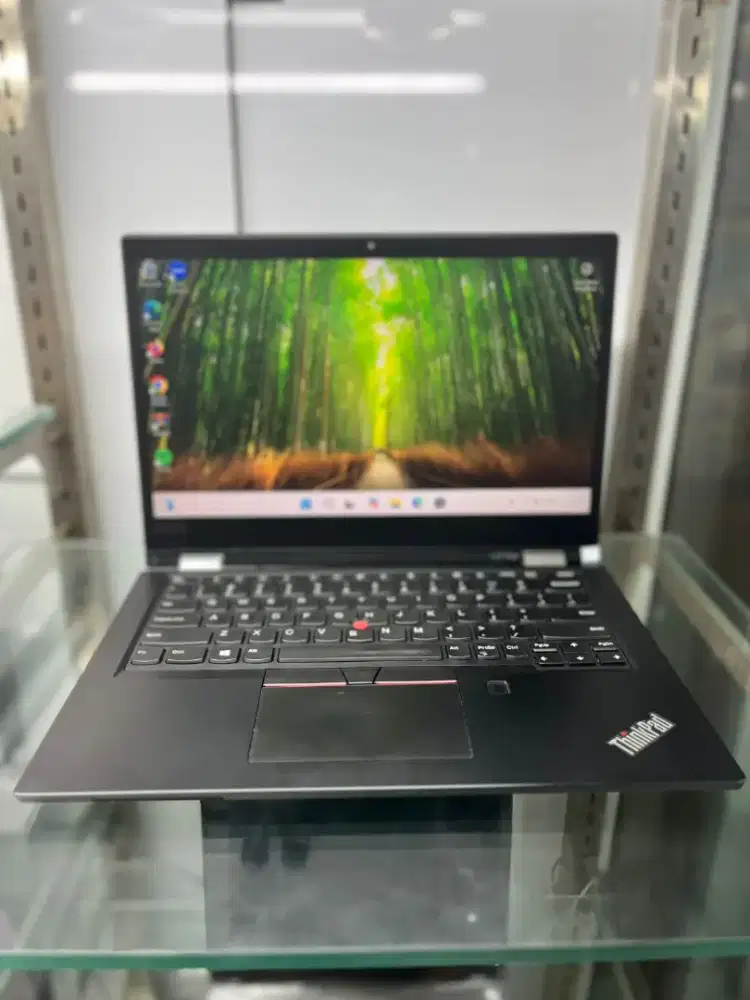 PROMO LAPTOP LENOVO TOUCHSCREEN BISA DILIPAT CI5 RAM 16 NOMINUS
