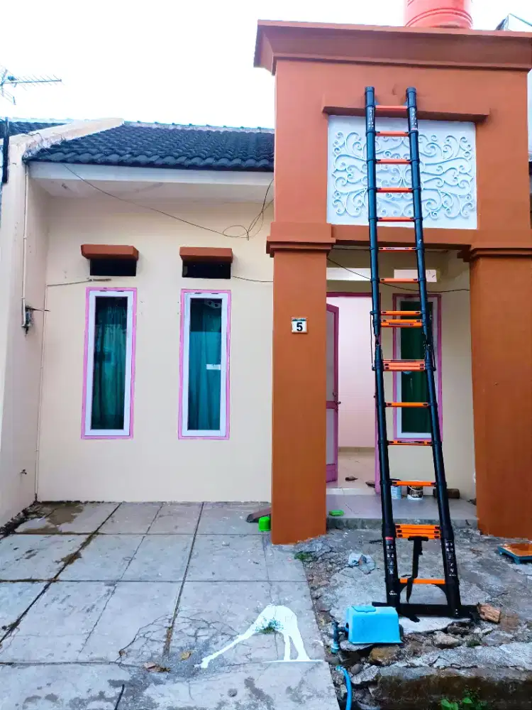 Dijual Rumah di lingkungan yang baik dekat Sekolah Dian Harapan