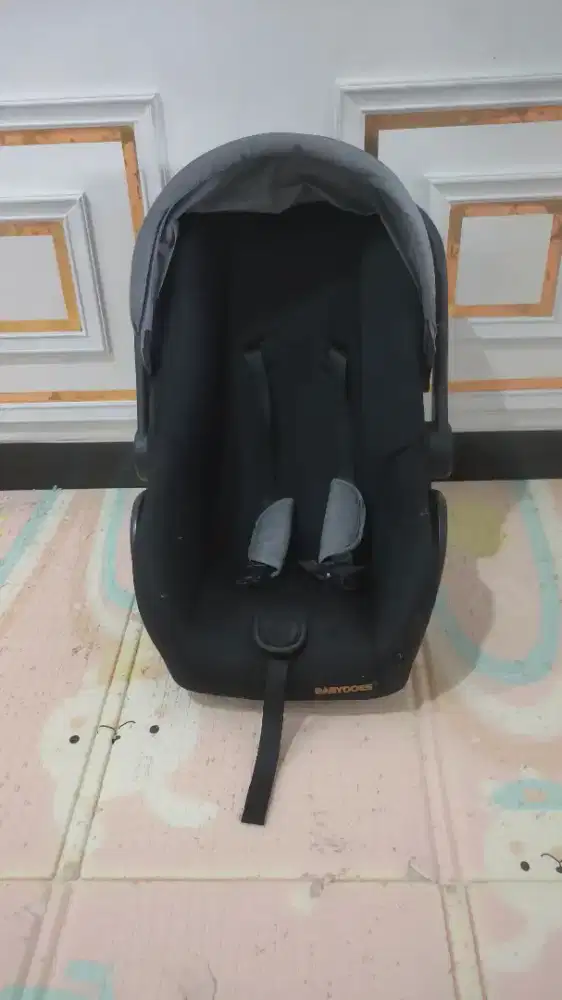 Car seat babydoes