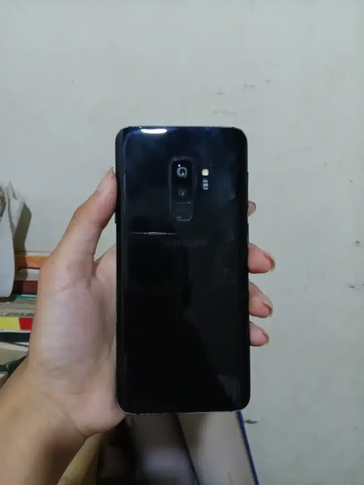 Samsung S9+ 6/256 Tipe tertinggi Langka