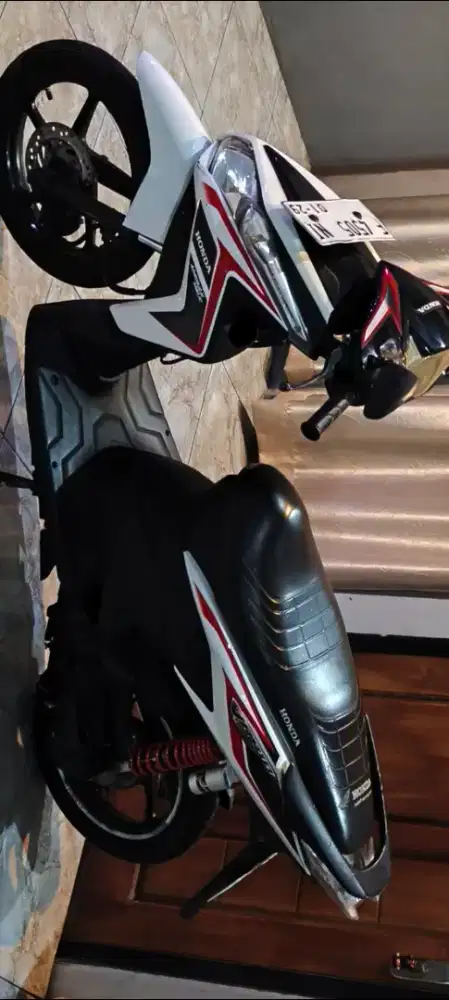 honda vario tekno 2011