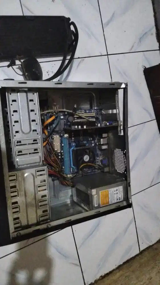 Cpu amd pendingin kipas hardisk vga