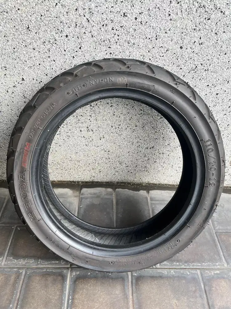Ban Kenda Ring 12 110/70 Dual Purpose Fazzio Filano Freego Scoopy Gen