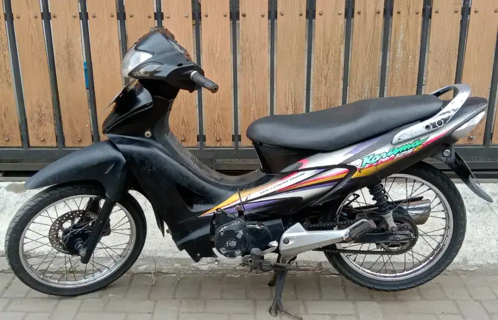Honda kharisma 2003