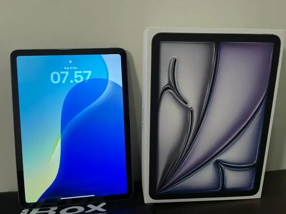 ipad air M3 11 inch ex-ibox