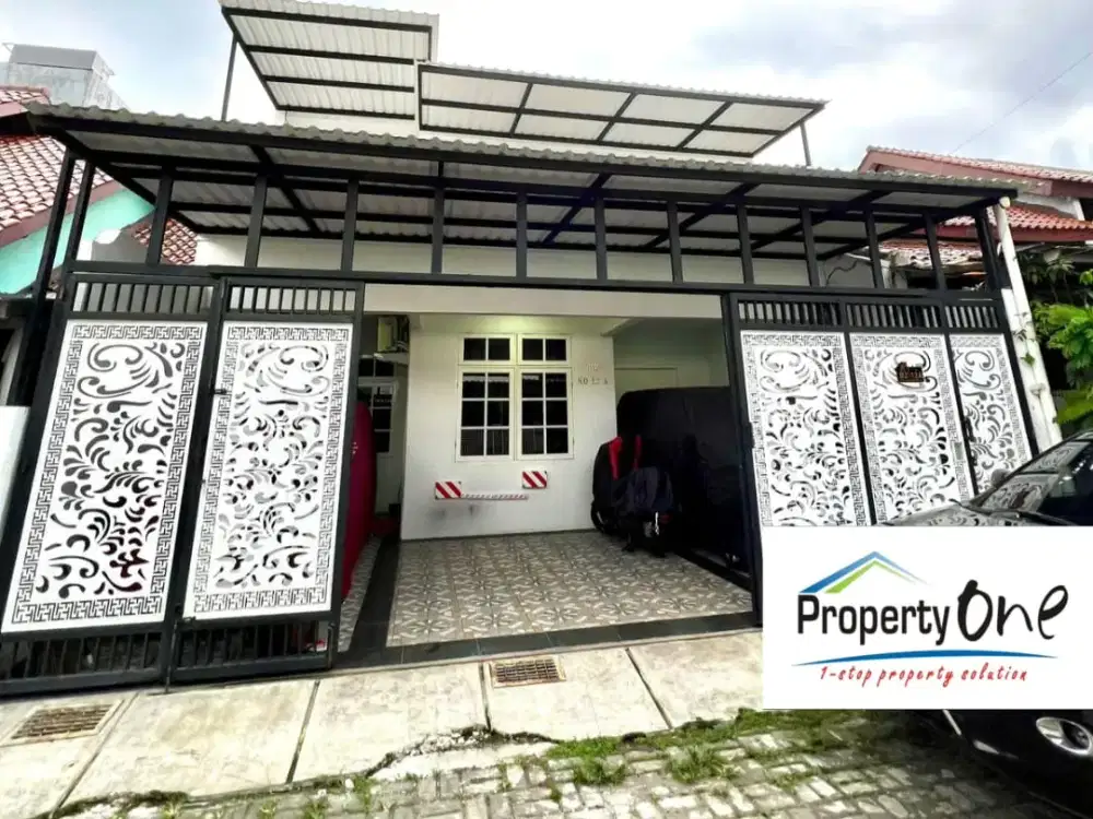 Jual Rumah Di Villa Jombang Baru Ciputat Tangerang Selatan