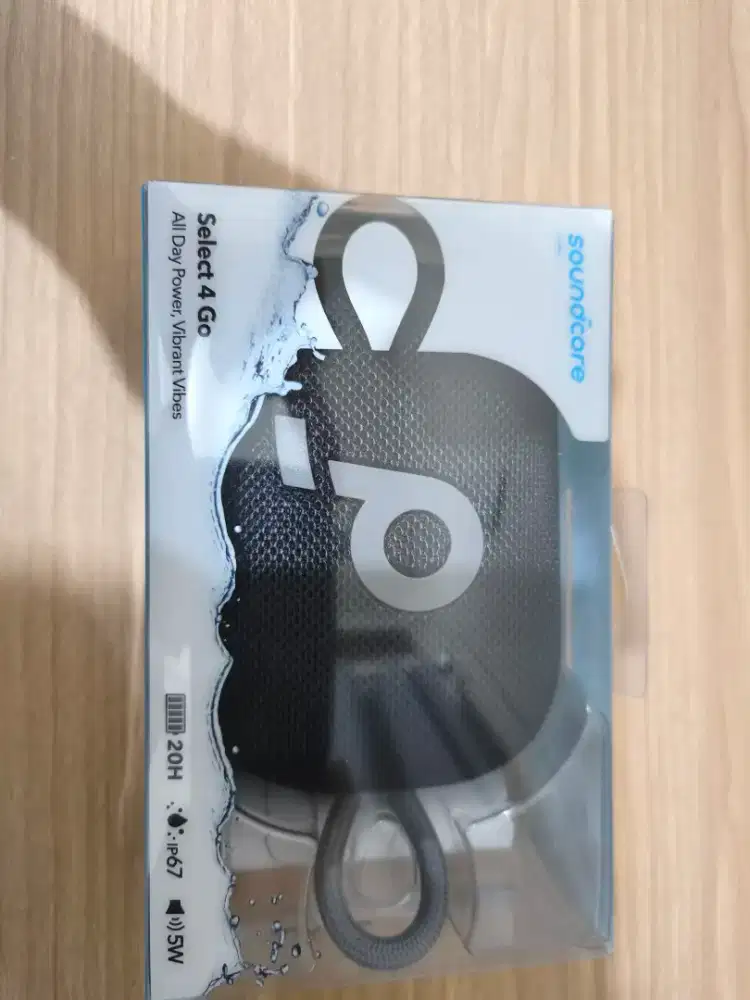 Soundcore select go 4