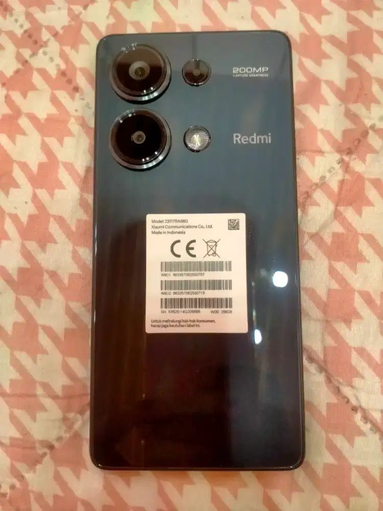 REDMI NOTE 13 PRO 4G 8/256
