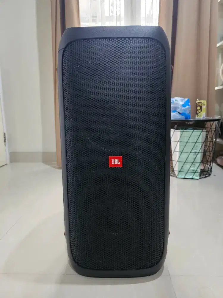 JBL Partybox 310 Speaker Portable - PB310 + JBL Mic
