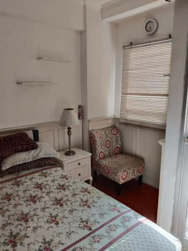 Dijual apartemen purimas. full furnish bisa cicil inhouse