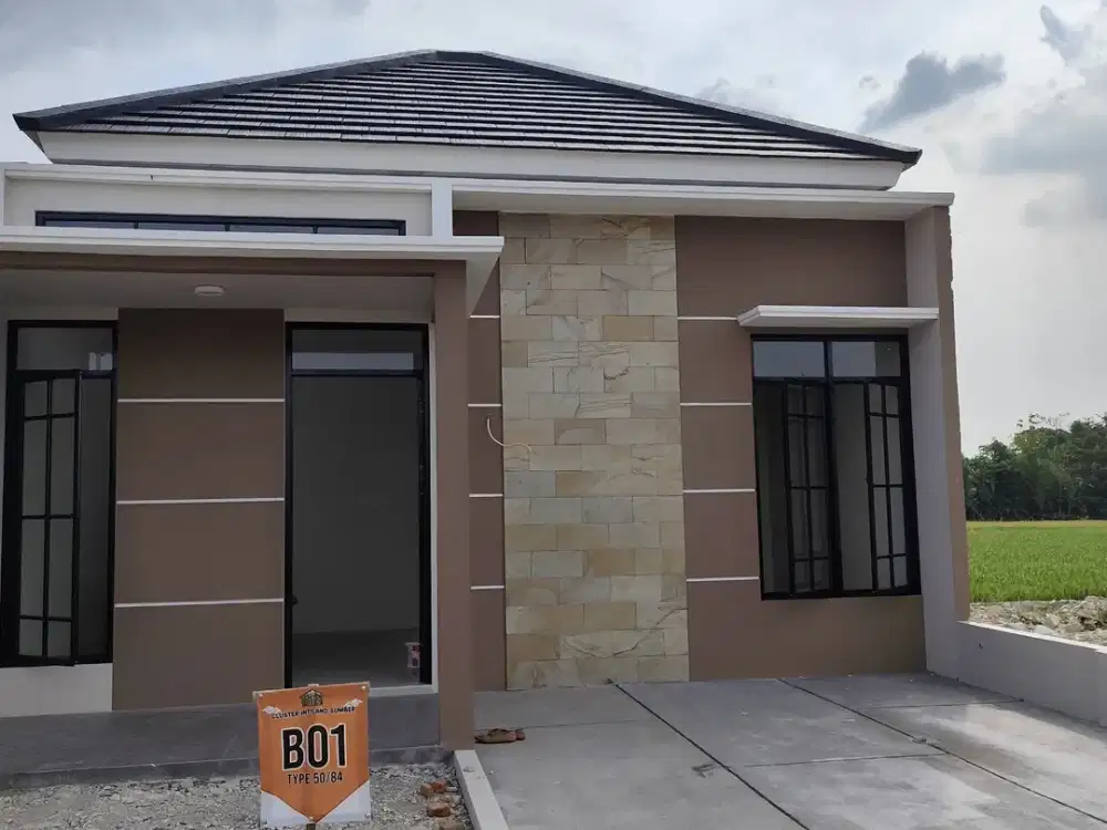 Jual Rumah Cluster Intiland Sumber Kabupaten Cirebon